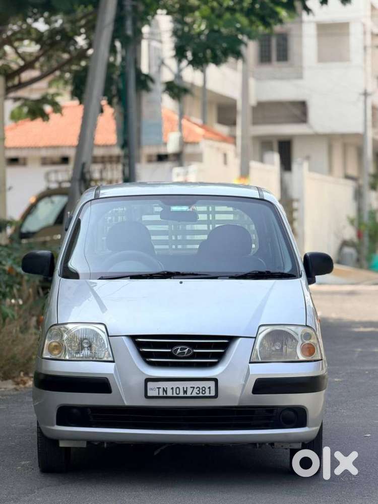 Hyundai Santro Xing Gls, 2009, Petrol