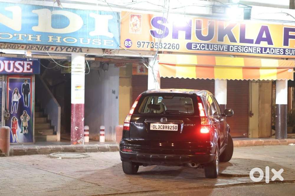 Honda Cr-v 2012 Petrol Well Maintained