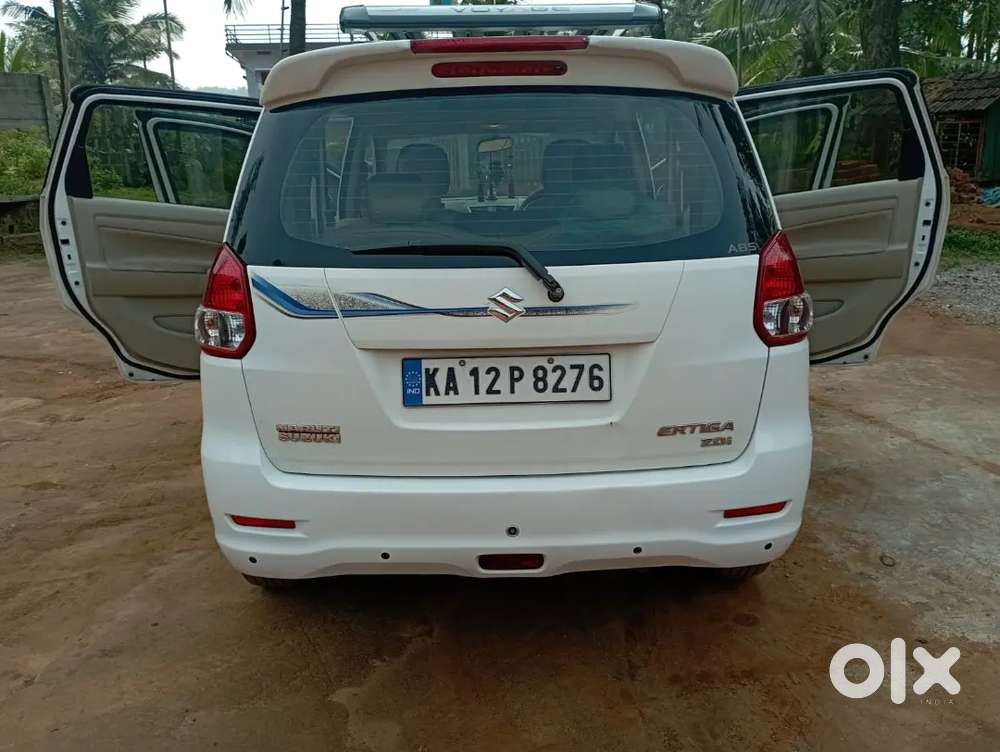Maruti Suzuki Ertiga 2013 Diesel