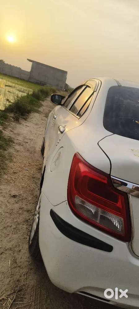 Maruti Suzuki Dzire 2020