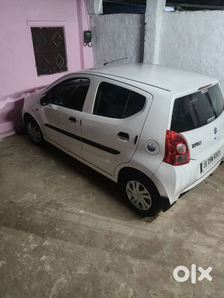 Maruti Suzuki A-star 2011