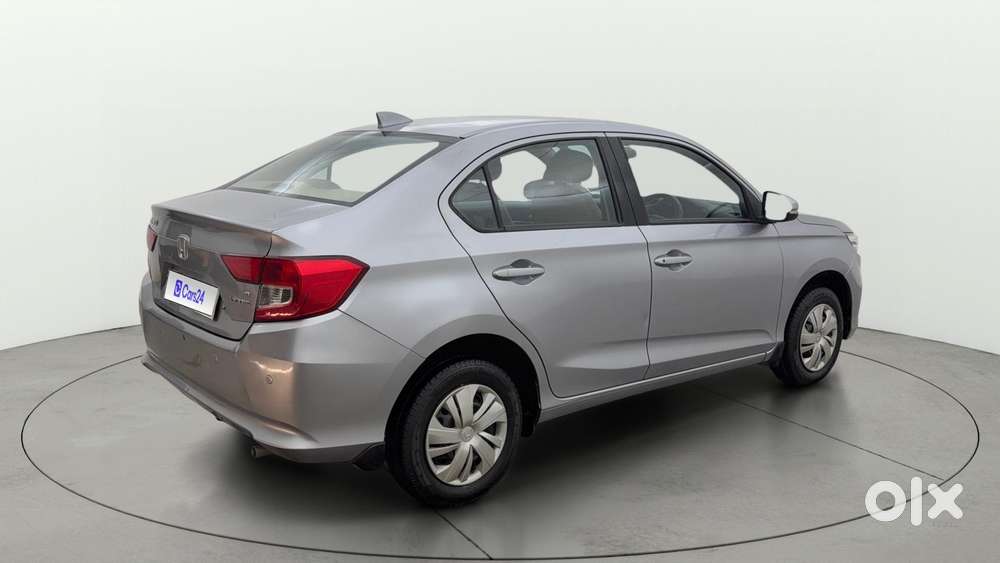 Honda Amaze S Cvt I-vtec, 2019, Petrol