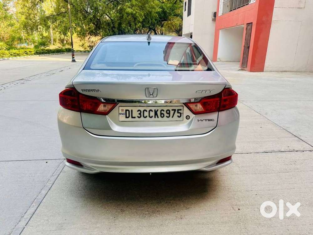 Honda City Sv Cvt, 2016, Petrol