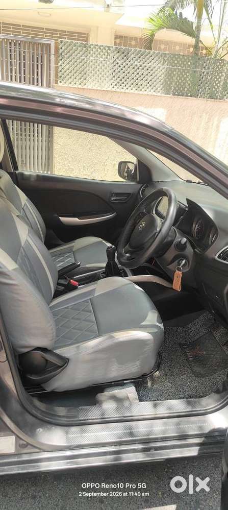 Maruti Suzuki Baleno 1.2 Delta, 2017, Petrol