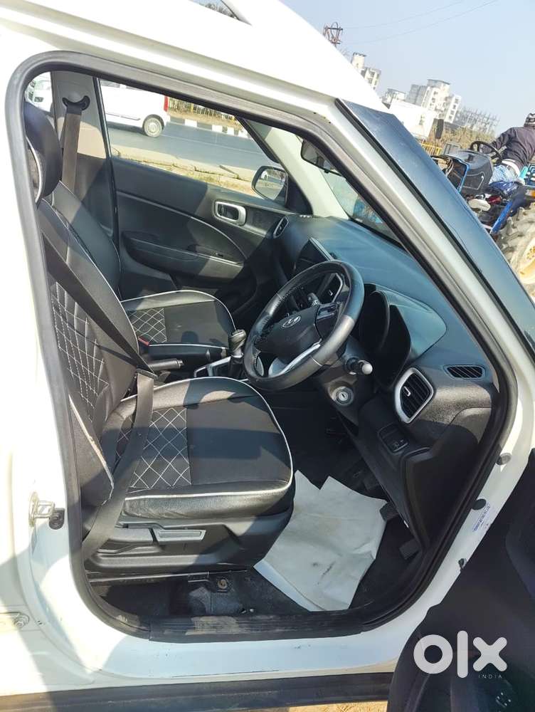 Hyundai Venue Sx Turbo, 2019, Petrol