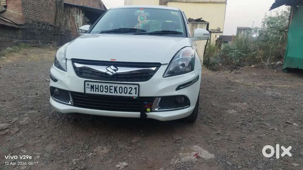 Maruti Suzuki Dzire 2017