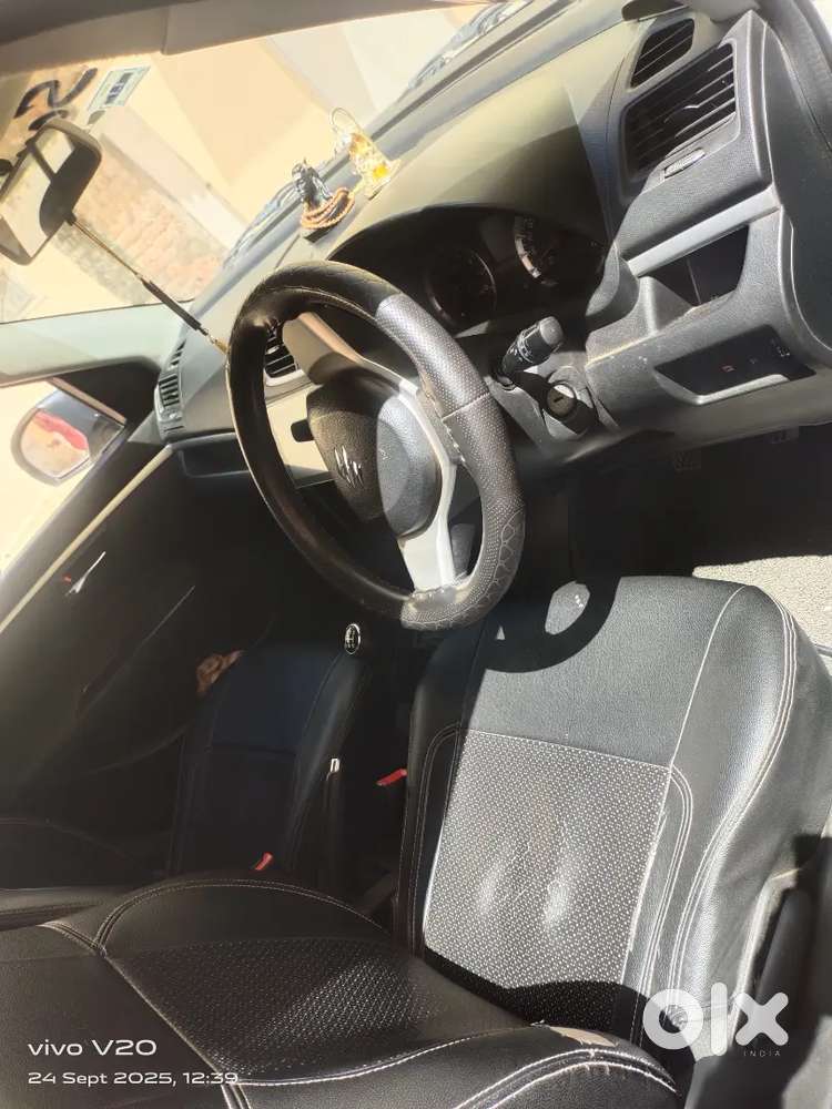 Maruti Suzuki Swift 2014 Petrol Good Condition Neye Tayar New Betri