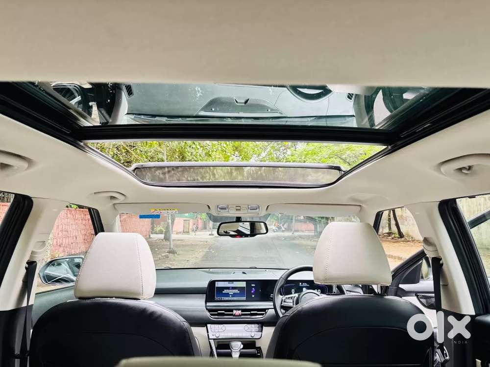 Kia Seltos, 2023, Petrol