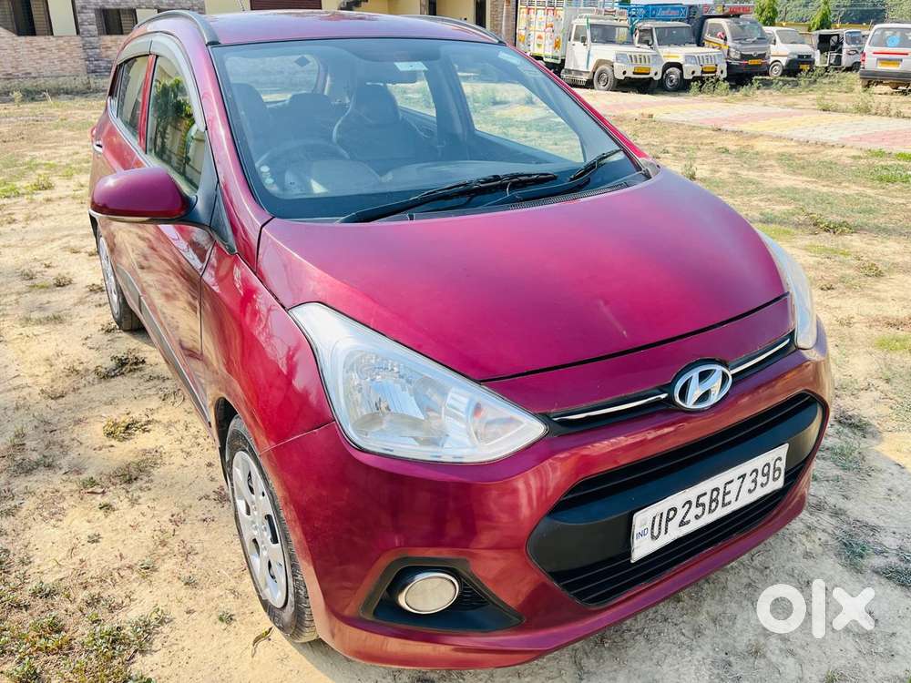 Hyundai Grand I10 1.2 Kappa Sportz Option, 2014, Cng & Hybrids