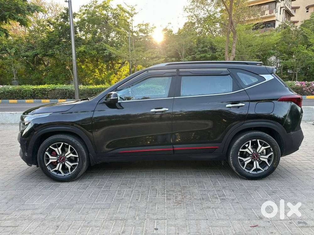 Kia Seltos 1.5 Gtx+ Diesel At, 2023, Diesel