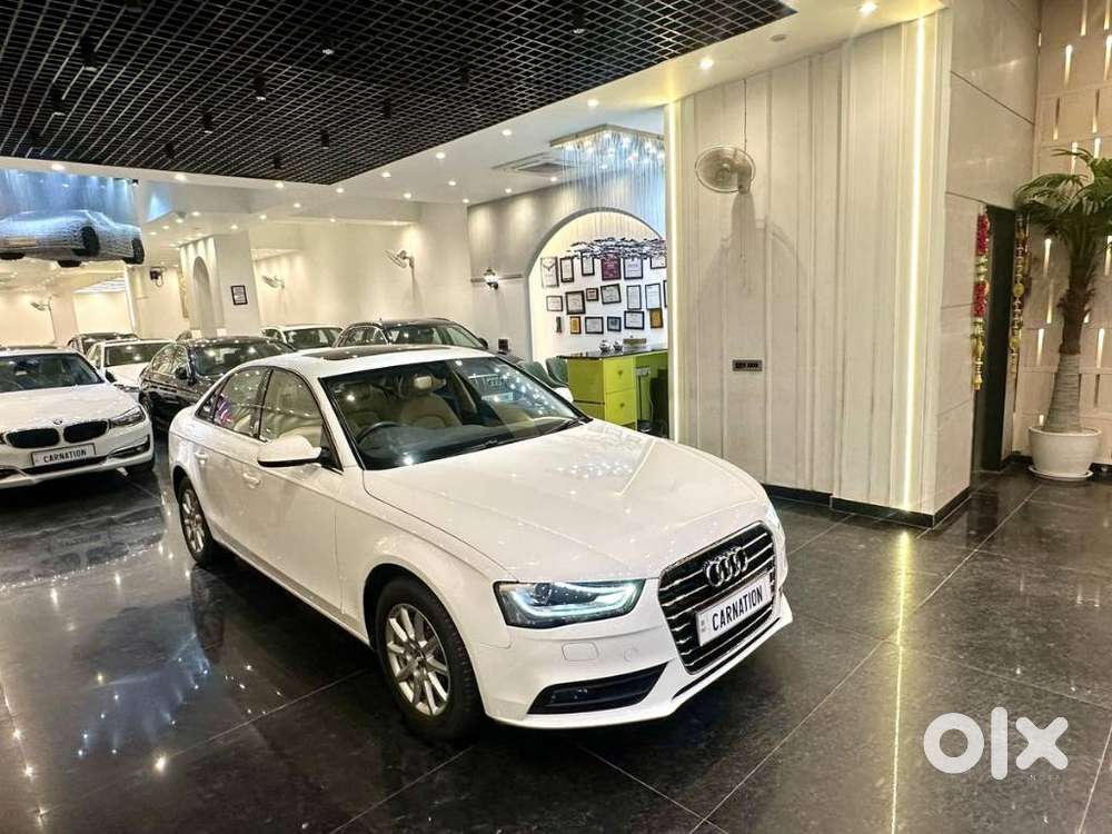 Audi A4 1.8 Tfsi Technology, 2015, Petrol