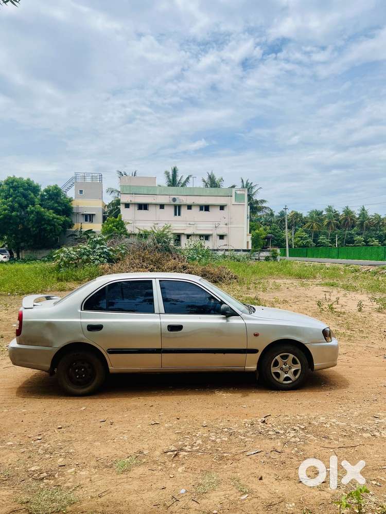 Hyundai Accent 1.5 Gle, 2003, Petrol