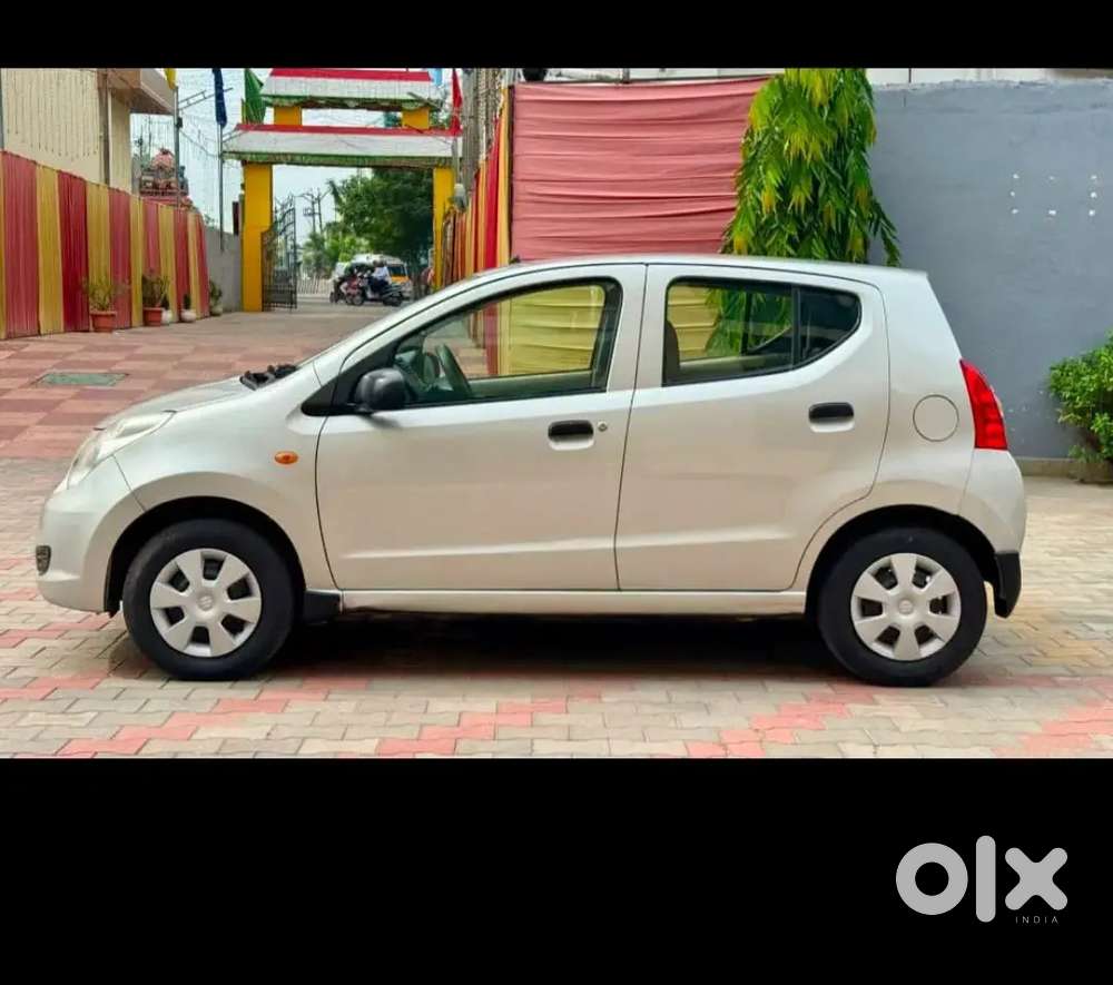 Maruti Suzuki A-star 2012 Lxi
