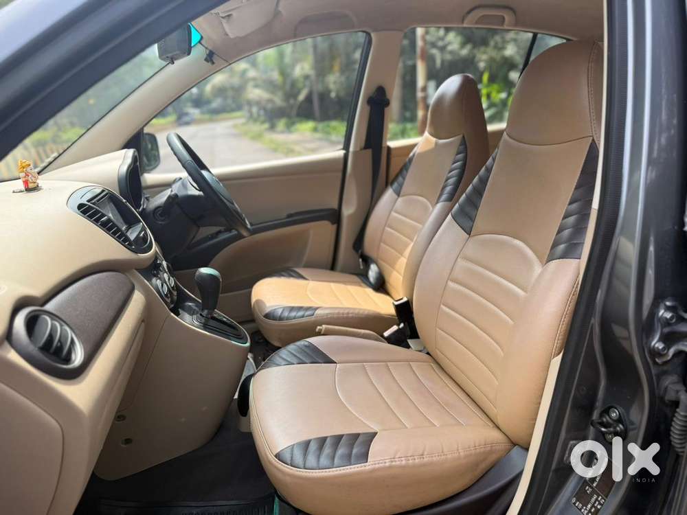 Hyundai I10 Sportz, 2009, Petrol