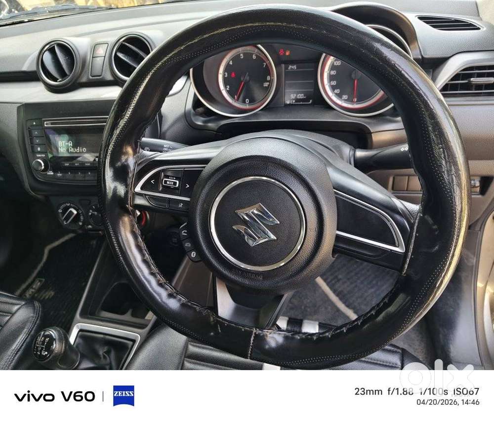 Maruti Suzuki Swift Vxi 1.2 Abs Bs-iv, 2020, Petrol