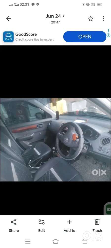 Maruti Suzuki Swift 2007 Diesel 103400 Km Driven