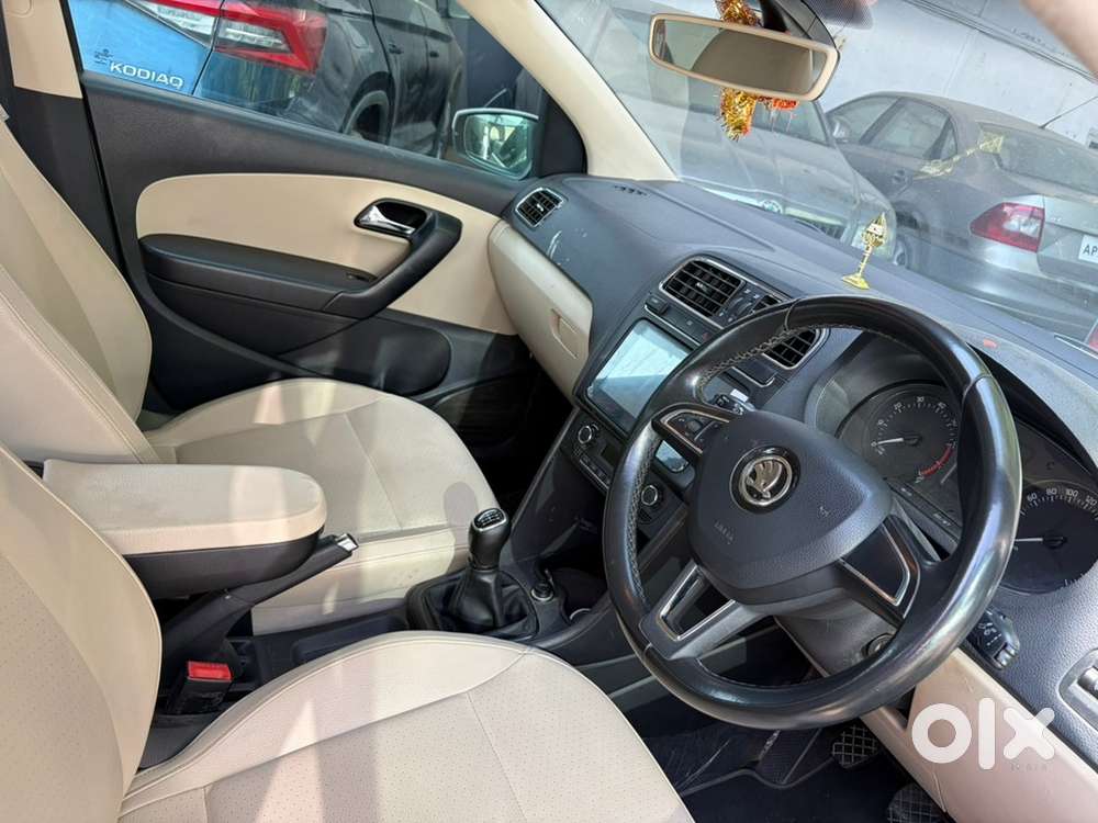 Skoda Rapid Style 2021 Petrol
