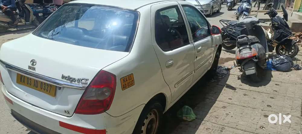 Tata Indigo Ecs 2016 Model