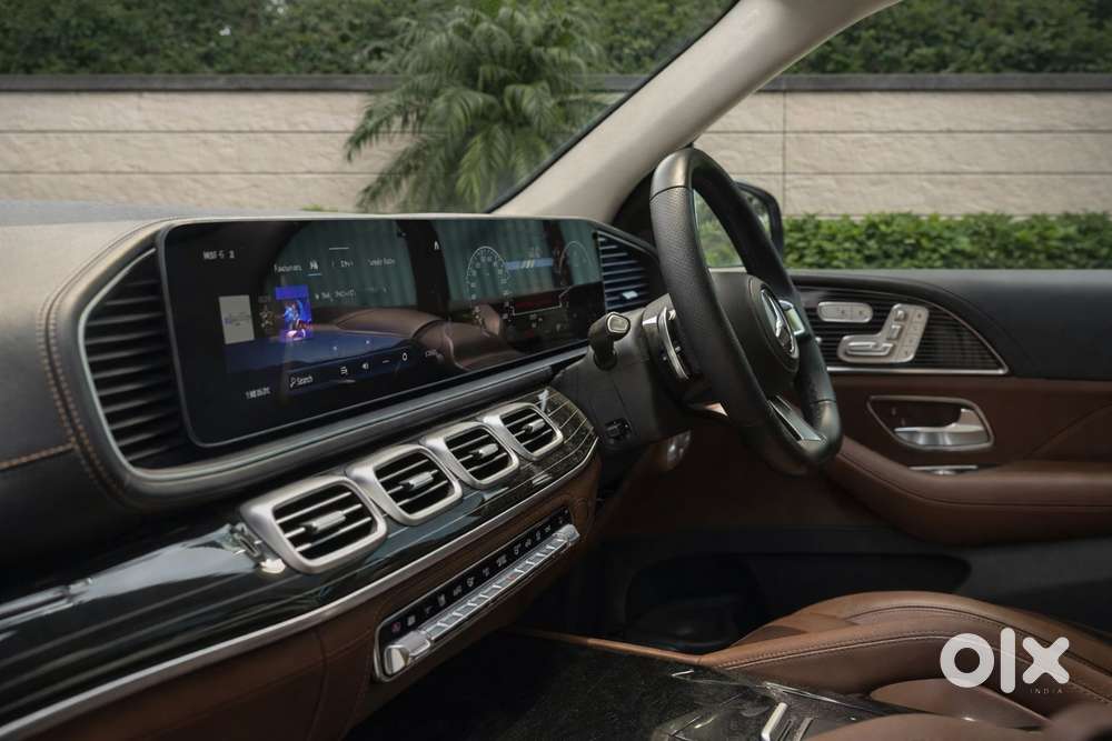 Mercedes-benz Gls 450d 4matic, 2024, Diesel