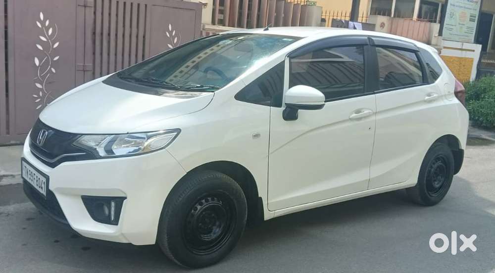 Honda Jazz 1.2 E I Vtec, 2017, Petrol