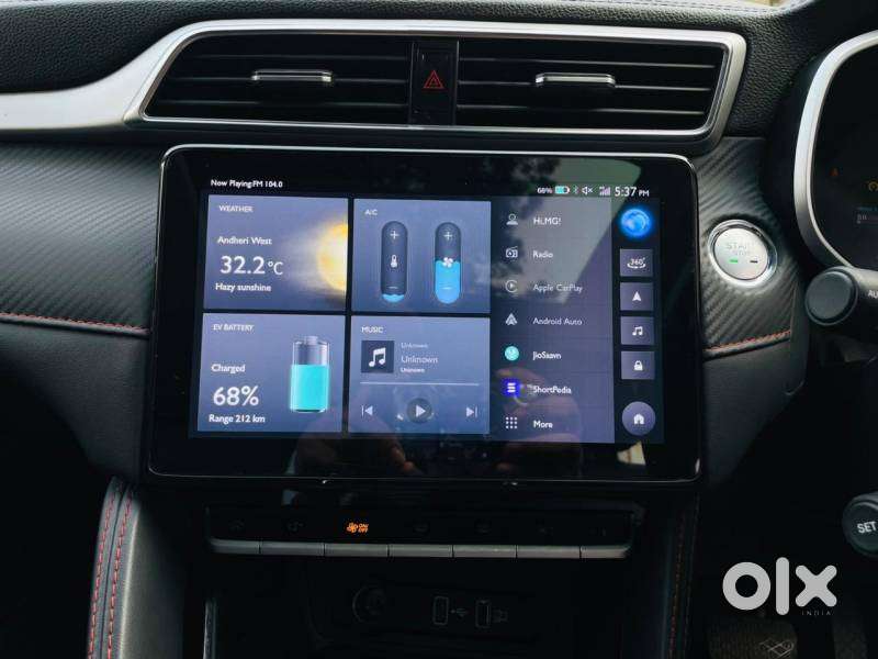 Mg Zs Ev Exclusive, 2023, Electric
