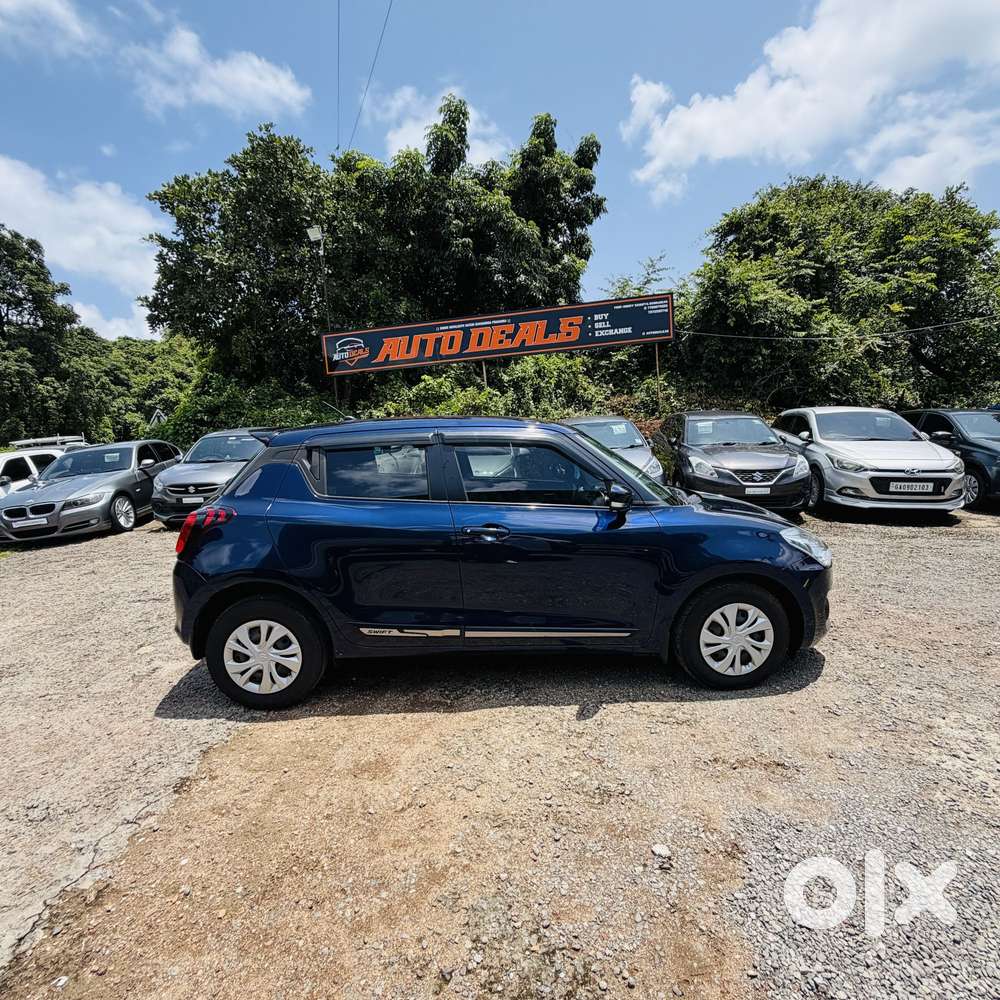 Maruti Suzuki Swift Vxi Abs Bsiv, 2023, Petrol