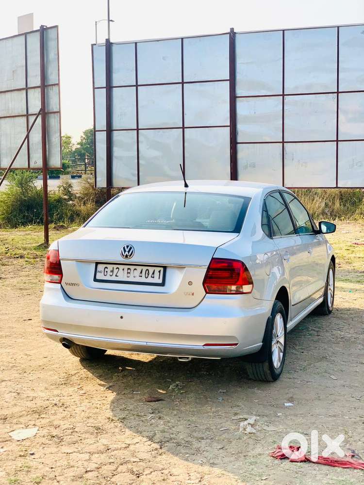 Volkswagen Vento, 2016, Diesel
