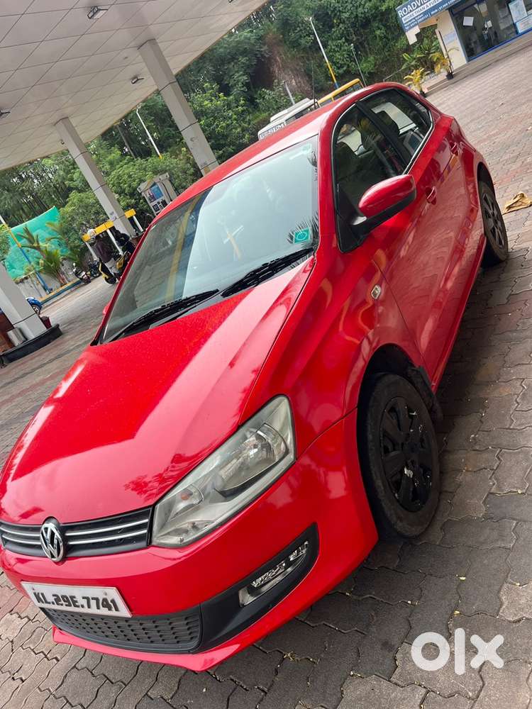 Volkswagen Polo Petrol Manual 2012