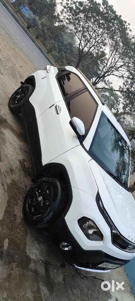 Tata Punch 2022 Petrol 13360 Km Driven