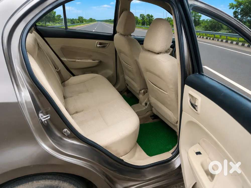Maruti Suzuki Swift Dzire 2017 Manual Petrol