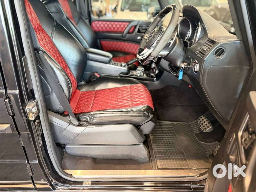 Mercedes-benz G Class G63 Amg, 2015, Petrol