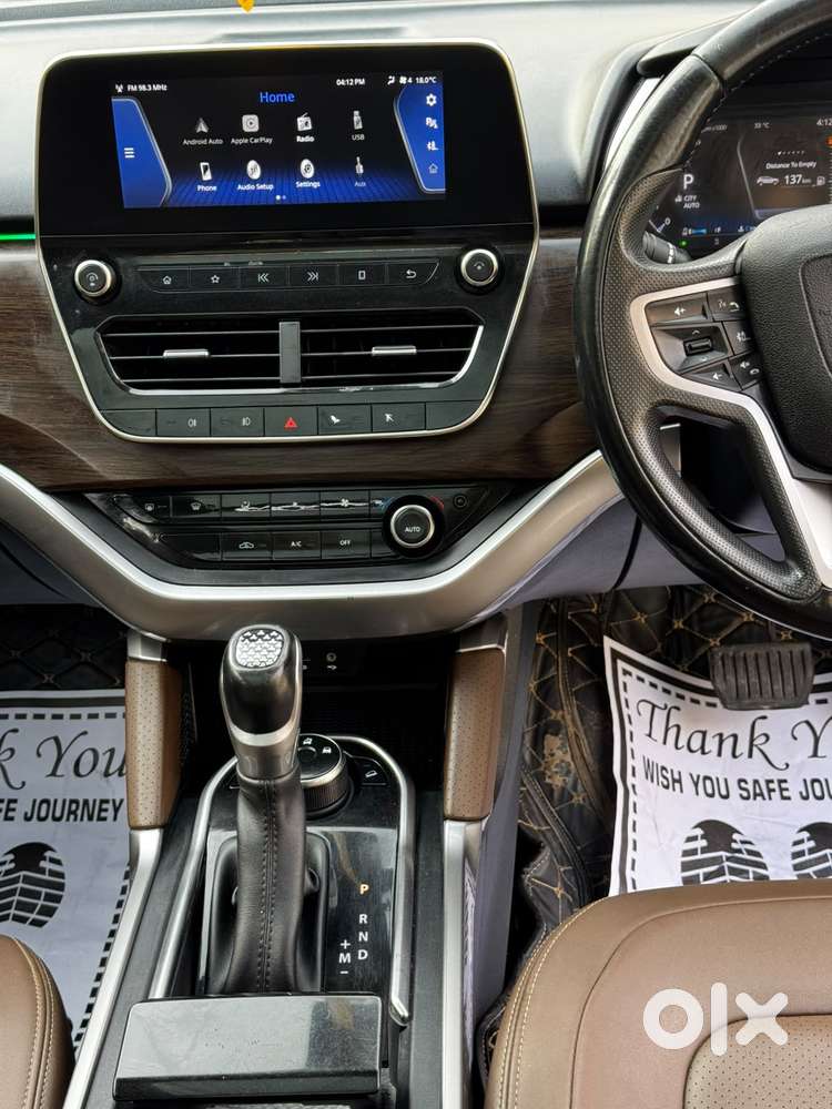 Tata Harrier Xza+, 2022, Diesel
