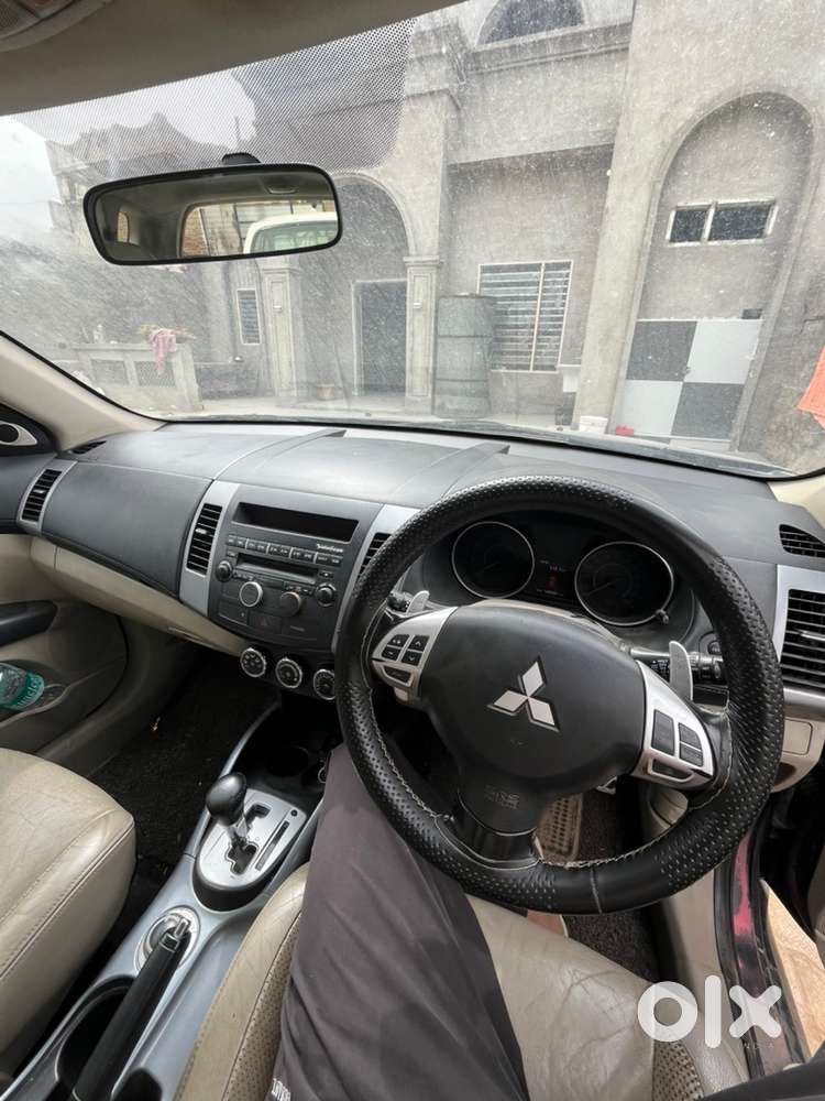 2011 Mitsubishi Outlander Petrol/lpg