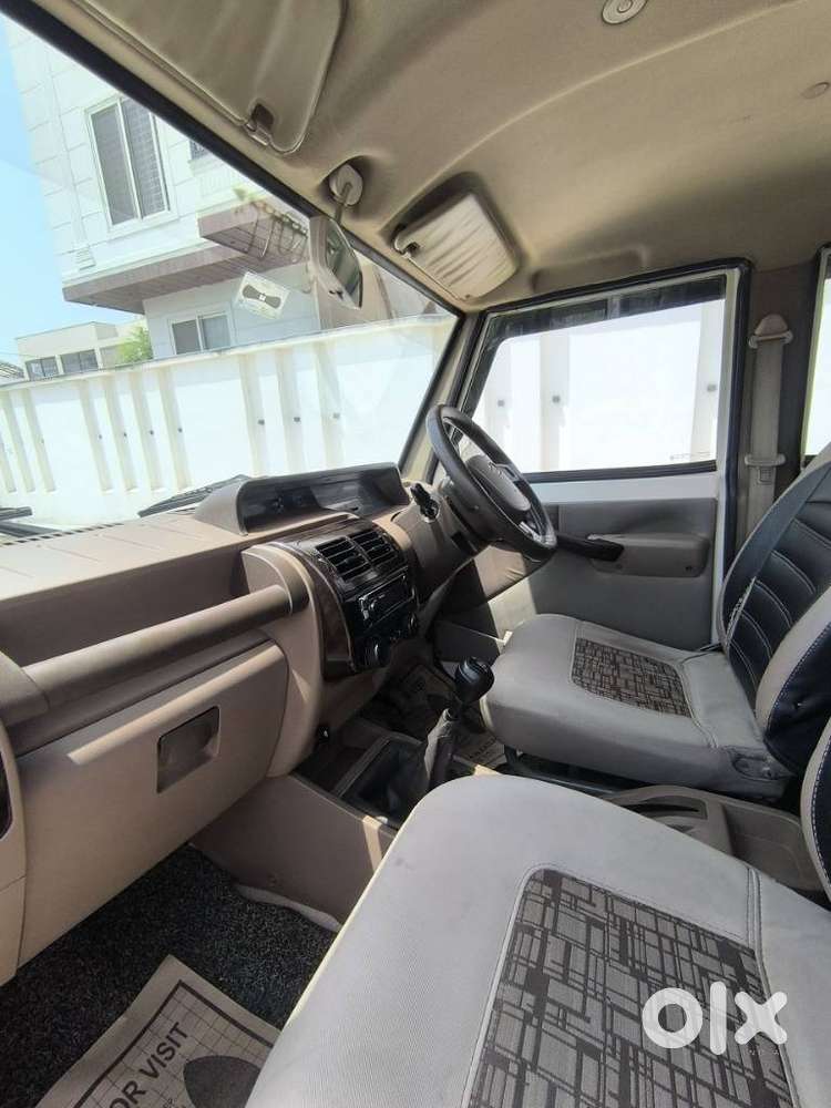 Mahindra Bolero Power Plus Zlx, 2018, Diesel