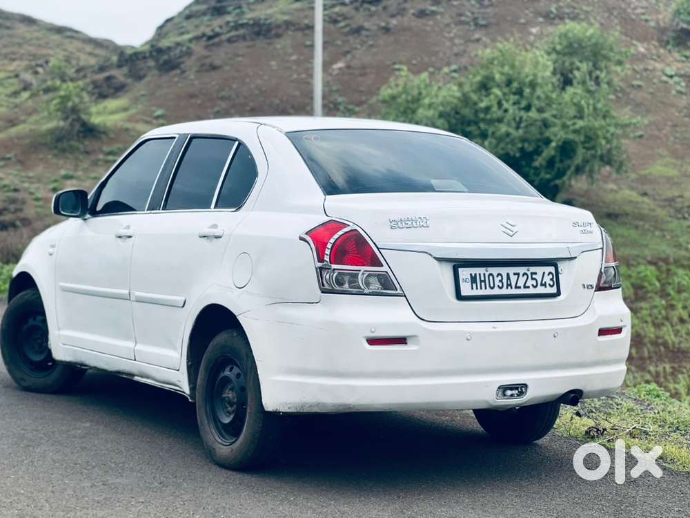 Maruti Dzire Diesel 2011