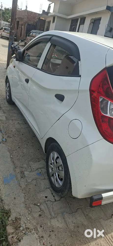 2015 Hyundai Eon Lpg