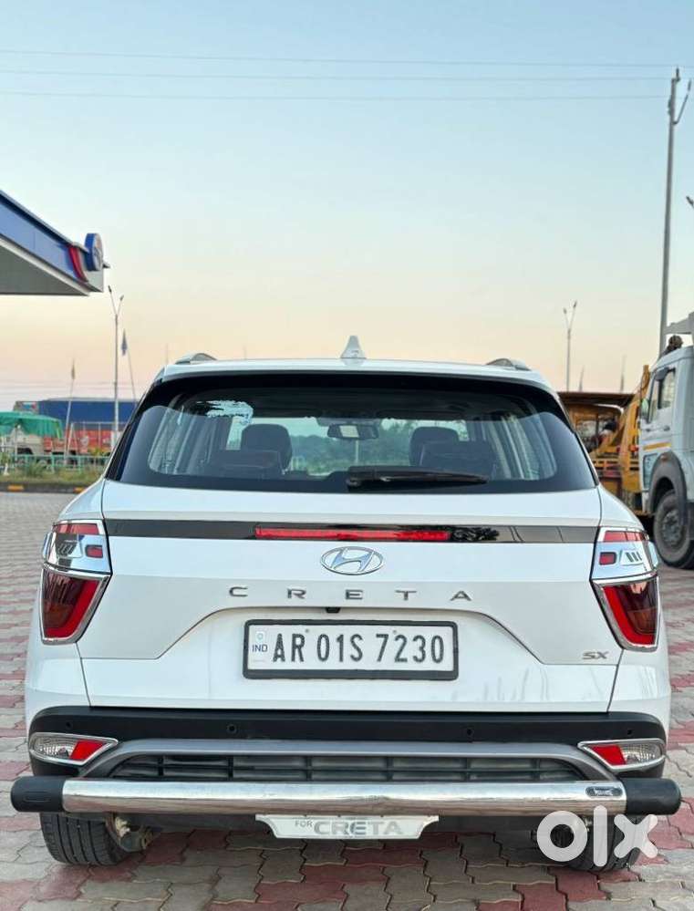 Hyundai Creta 1.6 Sx, 2024, Petrol