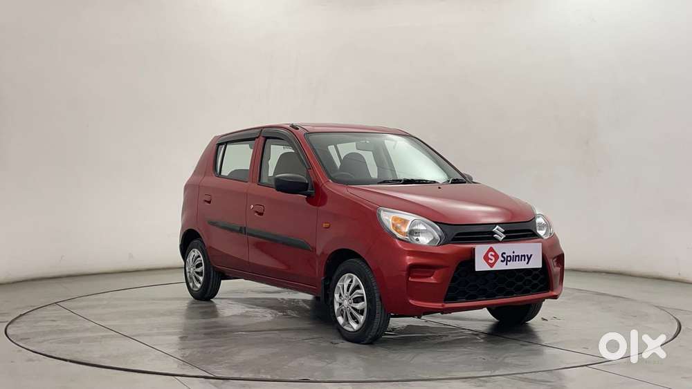 Maruti Suzuki Alto 800 Vxi, 2019, Petrol