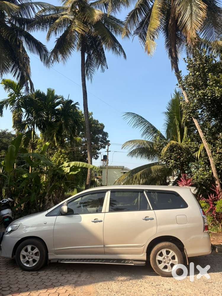 Toyota Innova Diesel 2014