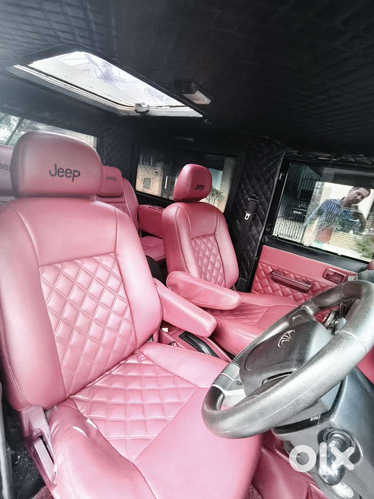 Mahindra Thar Crde 4x4 Bs Iv, 2019, Diesel