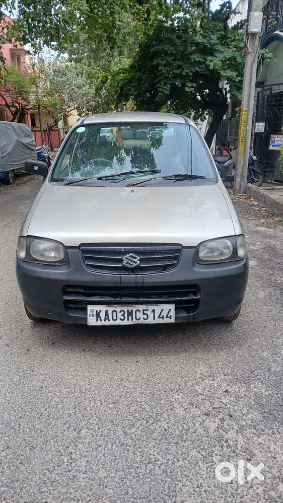 Maruti Suzuki Alto Lxi Bsiii, 2004, Petrol
