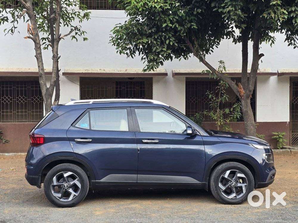 Hyundai Venue Sx Plus Turbo Dct, 2019, Petrol