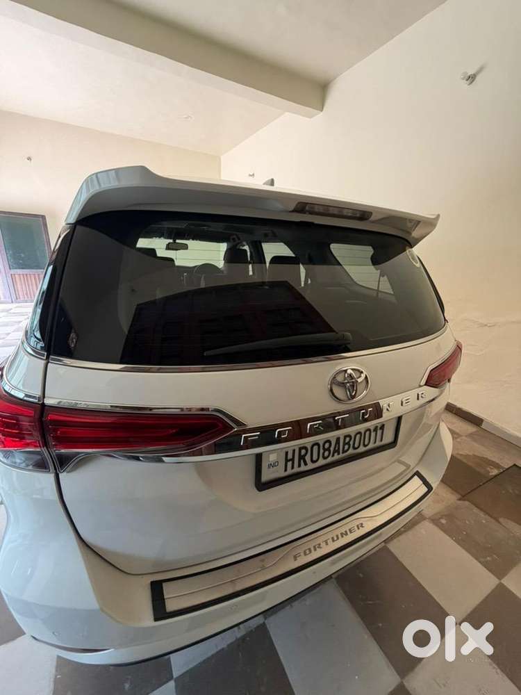 Toyota Fortuner 2020 Diesel Good Condition