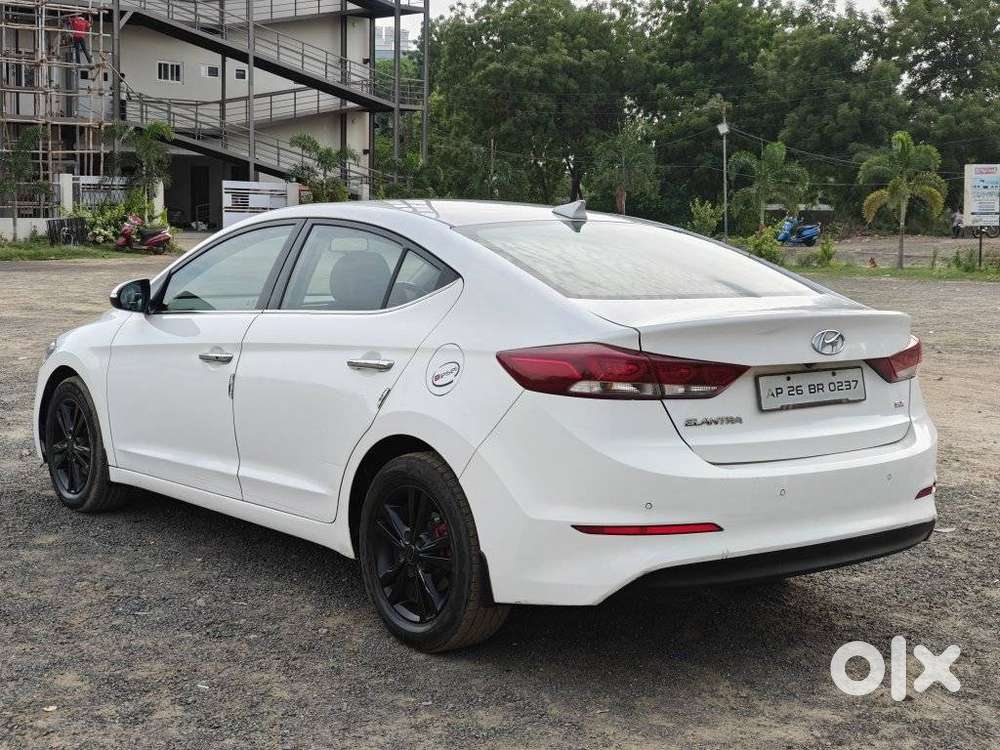 Hyundai Elantra 1.6 Sx Option, 2016, Diesel