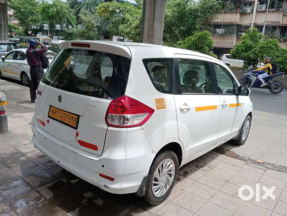 Maruti Suzuki Ertiga Vxi Cng, 2018, Cng & Hybrids