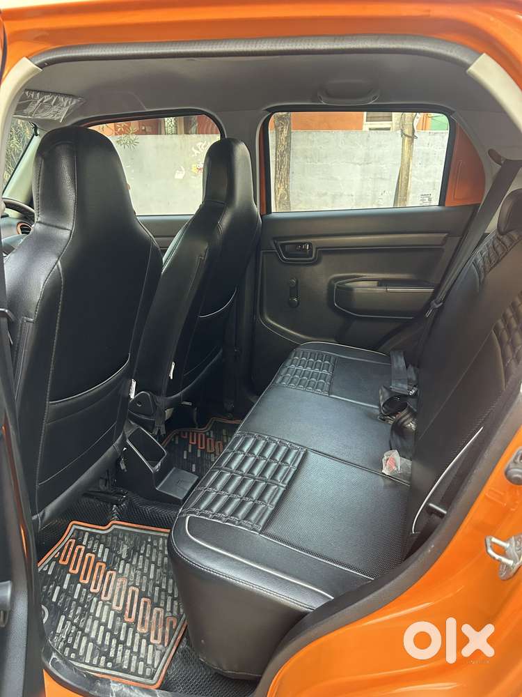 Maruti Suzuki S-presso