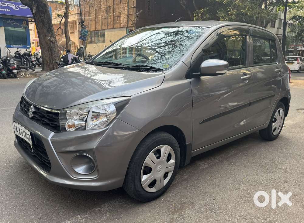 Maruti Suzuki Celerio 2014-2017 Zxi, 2017, Petrol