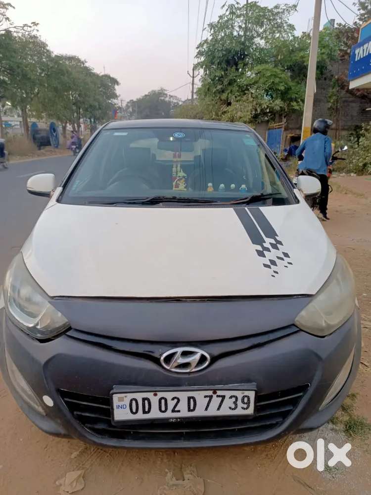 Hyundai I20 Sportz 2014 Diesel