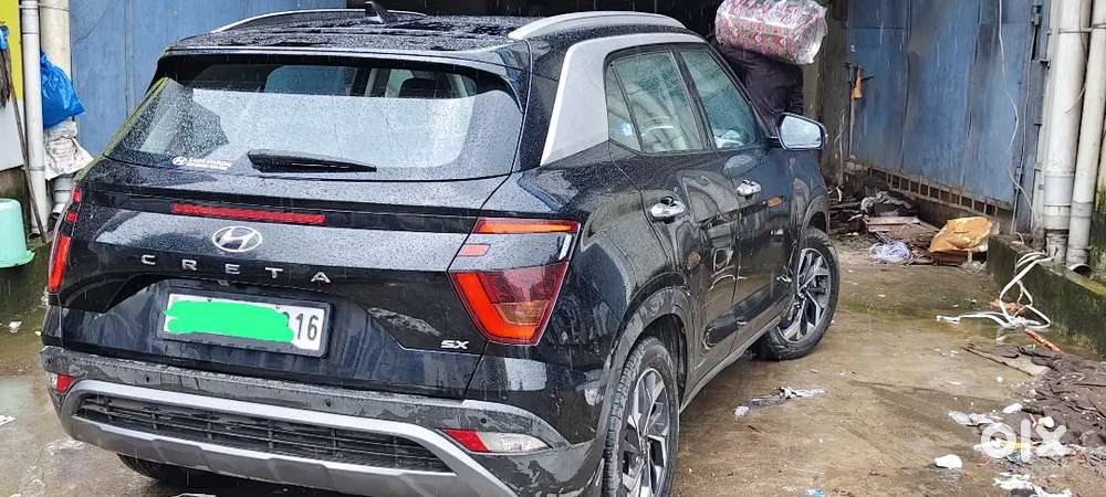 Hyundai Creta Facelift 2023 Diesel