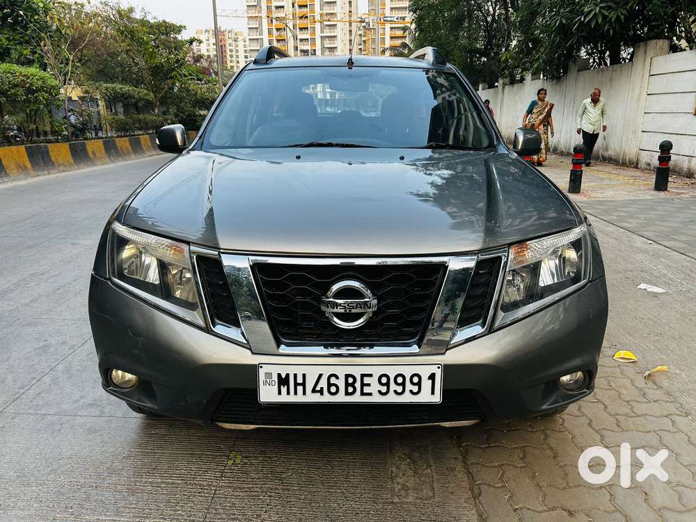Nissan Terrano Xl Plus 85 Ps Deisel, 2018, Diesel
